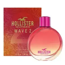 Hollister Wave 2 For Her (EDP) parfimērijas ūdens sievietēm 100 ml