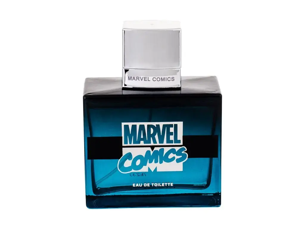 Marvel Comics Hero Eau de Toilette 75 ml