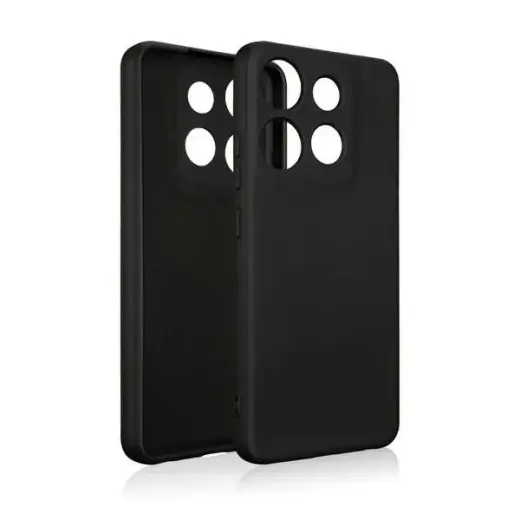 Beline Silicone Case for Infinix Smart 7/black