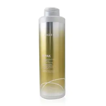 Joico Reconstructing Shampoo to Repair Damaged Hair 1000Ml in Clear