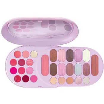 Pupa Make My Day M - Lilac Palette 24,3 g 0.0g