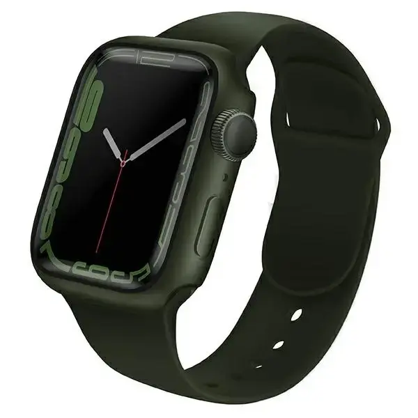 Uniq Legion case for Apple Watch Series 7|8|9 45mm green|green