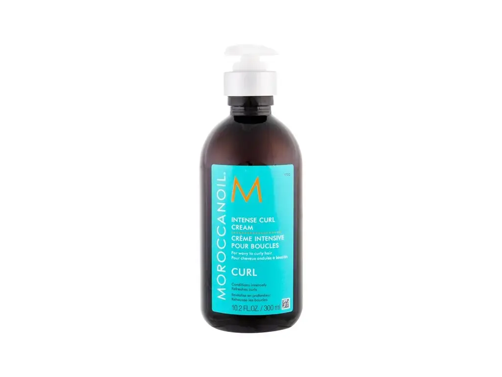 Moroccanoil Curl Intense Cream Hair Balm 300 ml