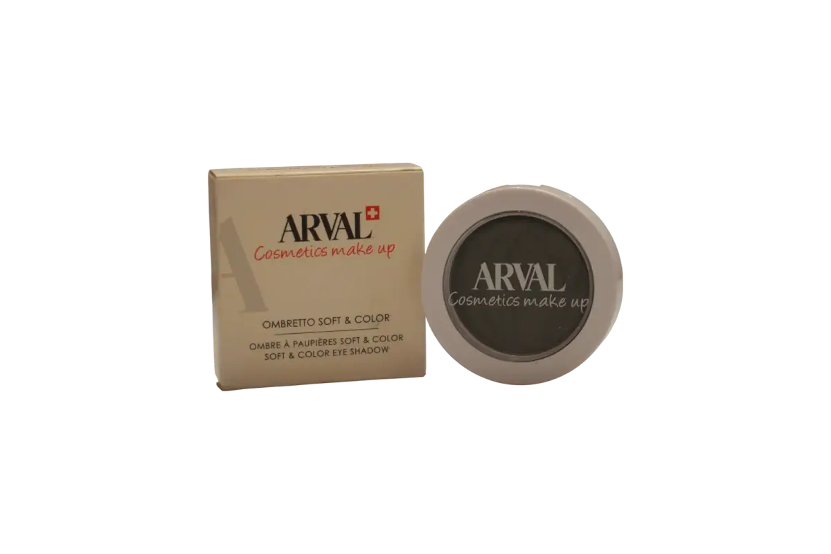 Arval, Soft & Color, Eyeshadow Compact, 07, 5 g