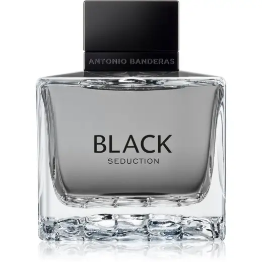 Antonio Banderas Black Seduction (EDT) туалетная вода для мужчин 100 мл