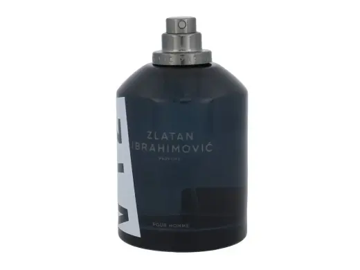 Zlatan Ibrahimovic Zlatan Pour Homme Eau de Toilette 100 ml