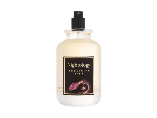 Jesus Del Pozo Nightology Exquisite Lily Eau de Parfum 100 ml
