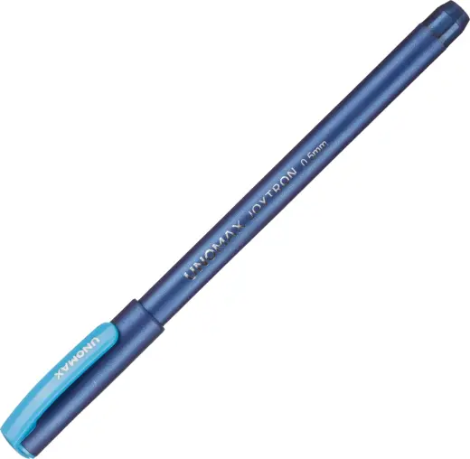 Lodīšu pildspalva UNOMAX Joytron | zila | 0,5 mm