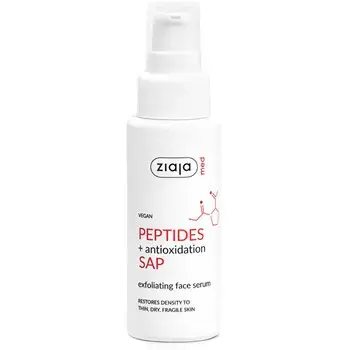 Ziaja Exfoliating Face Serum - Exfoliační pleťové sérum 50ml