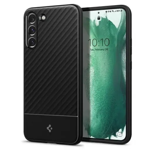 Spigen Core Armor vāciņš Samsung Galaxy S22+ Matte Black