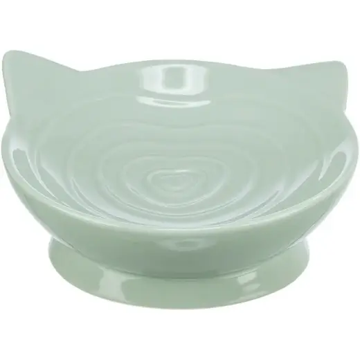 Bļoda dzīvniekiem, keramika - Trixie Viviana bowl, elevated, ceramic, 0.15 l/ø 14 cm