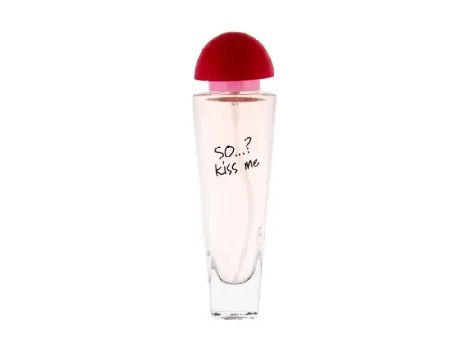 So...? So...? Kiss Me Eau de Toilette 50 ml