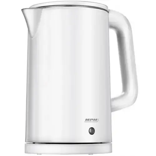 MPM MCZ-105 Elektriskā tējkanna 1.7L 2200W
