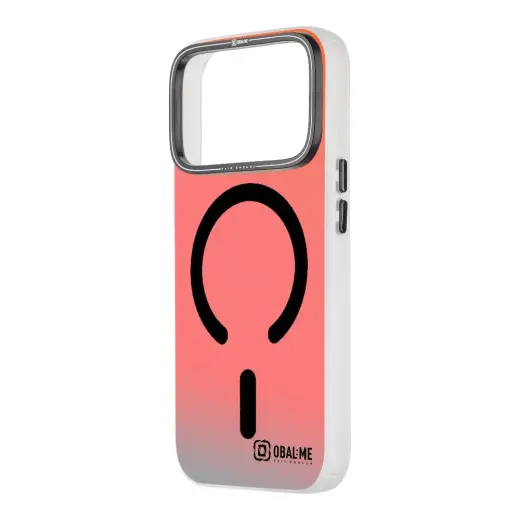 OBAL:ME HoloMag Cover for Apple iPhone 17 Pro Black