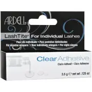Ardell Adhesive Lashtite Clear - 0.125oz