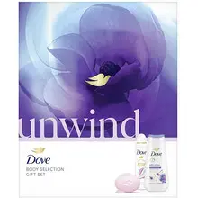 Unwind Body Selection Gift Set - Body Care Gift Set.