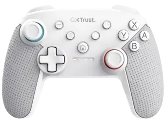 Spēļu kontrolieris Trust GXT 1246 Muta fot Nintendo Switch White