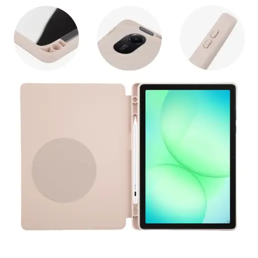 OBAL:ME SolidTab Case for Samsung Galaxy Tab A11+ Blush