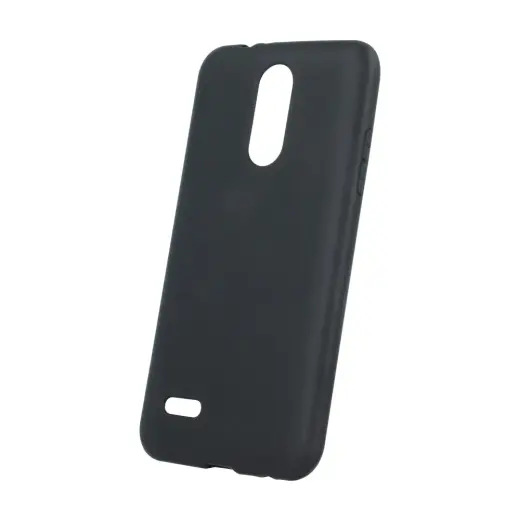 Matt phone case for iPhone 17 Pro Max | iPhone 18 Pro Max black