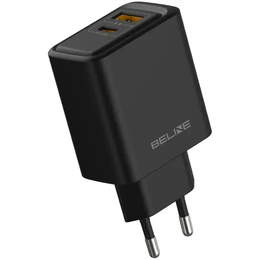 Beline 45W BLN2CB45 tīkla lādētājs | 45W | melns