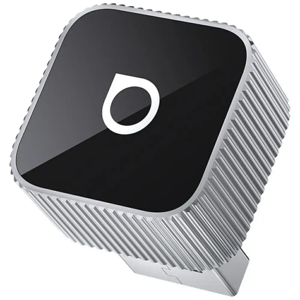 Car transmitter Ottocast CA88-T2 Mini Cube Bluetooth silver