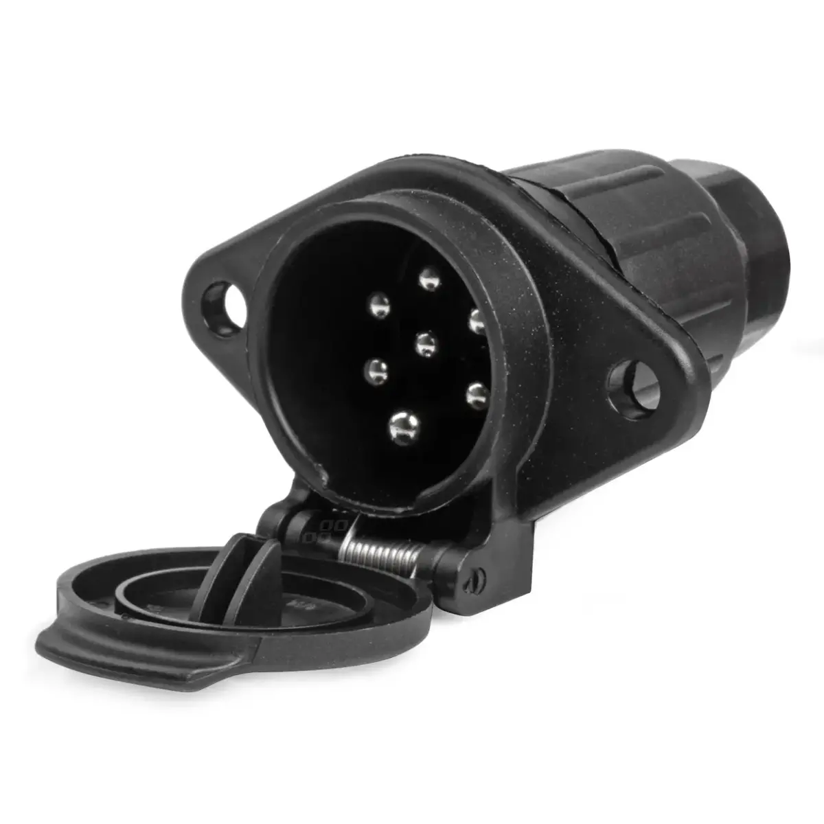 Trailer socket 24V N-type