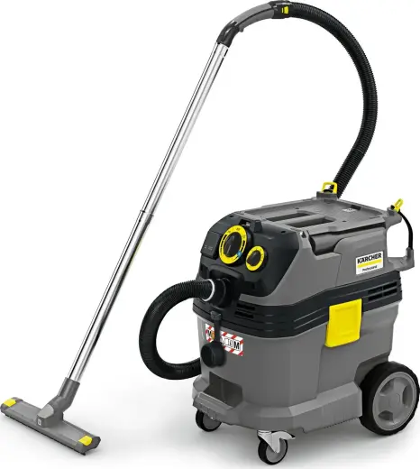 Kärcher NT 30|1 Tact Te M Black  Grey 30 L 1380 W