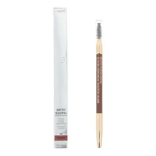 Lancome, Brow Shaping, Pencil, Eyebrow Cream Pencil, 06, Auburn, 1.9 g