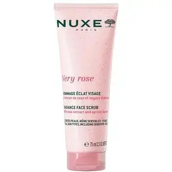 Nuxe Very Rose Radiance Face Scrub 75ml