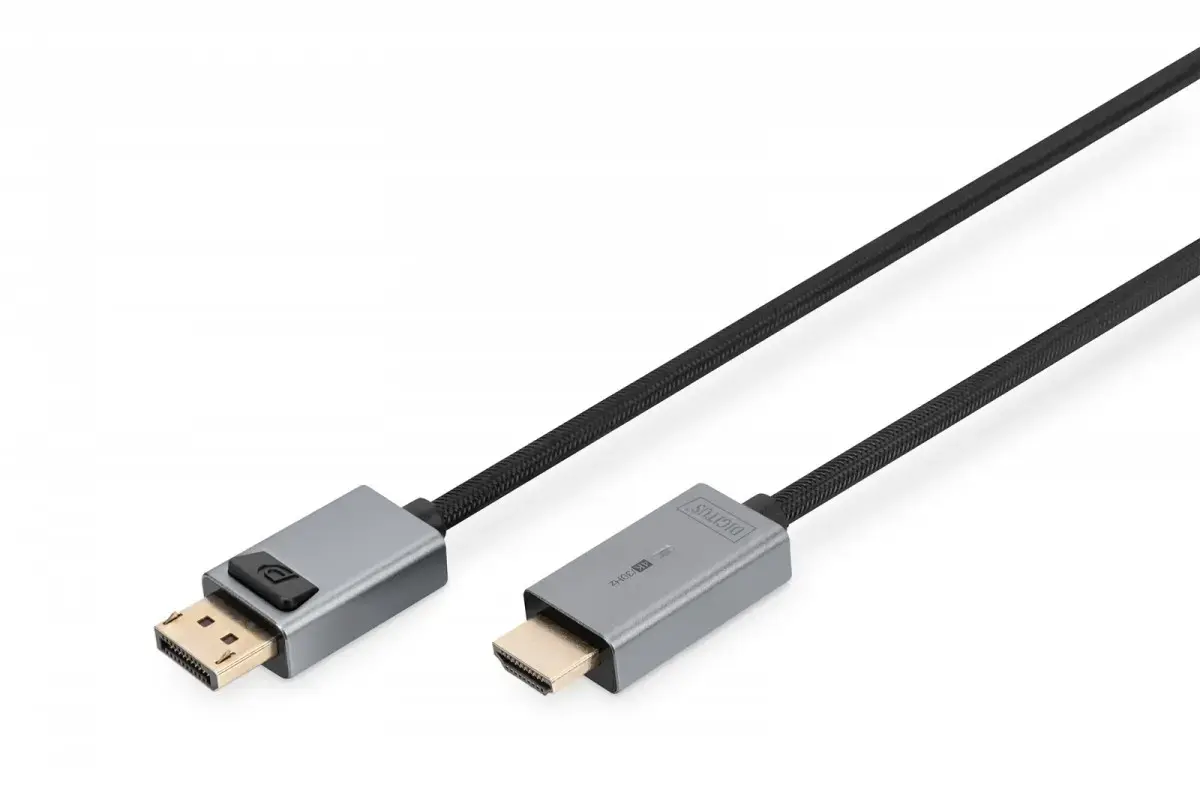 DP to HDMI Adapter Cable DB-340202-030-S