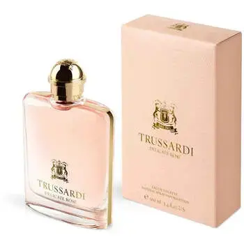Trussardi  Delicate Rose (EDT) Eau de