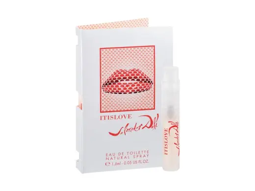 Salvador Dali ITISLOVE Eau de Toilette 1,6 ml