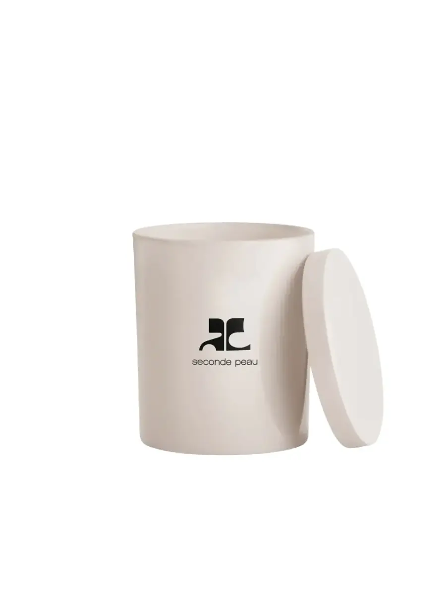 Courreges, Seconde Peau, Scented Candle, 190 g