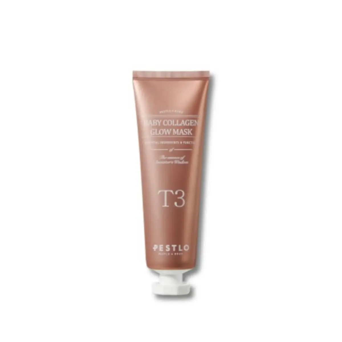Pestelo, T3 Baby Collagen Glow Serum Mist, Improved Elasticity, Night Sleeping Mask, 70 ml