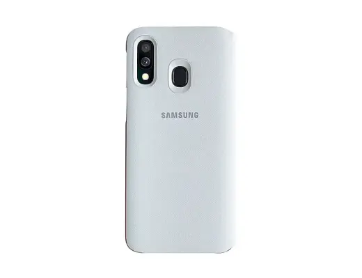 EF-WA405PWE Samsung Book Case for Galaxy A40 White
