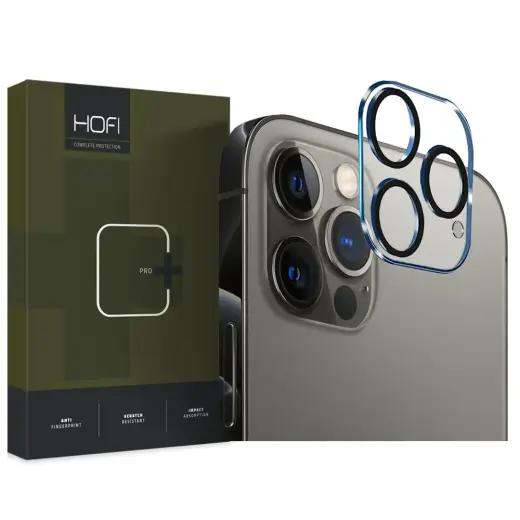HOFI CAM PRO+ CAMERA COVER IPHONE 12 PRO CLEAR