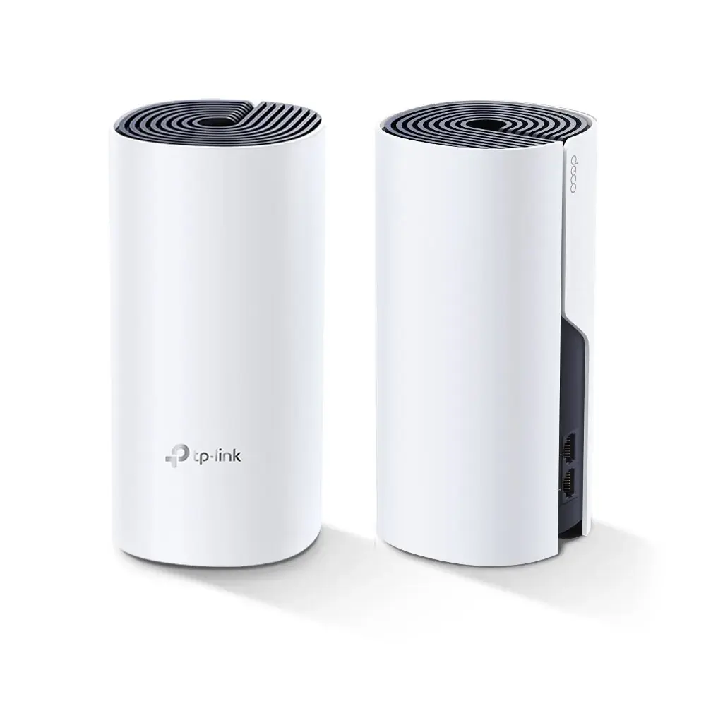 TP-Link Deco P9 - Wi-Fi system - 802.11a|b|g|n|ac, Bluetooth 4.2 - desktop