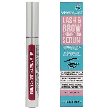 Hairburst Lash  AND  Brow Enhancing Serum