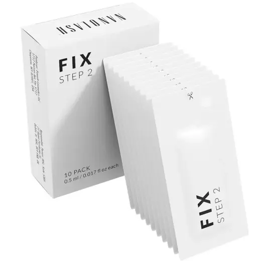 Nanolash Step 2 Fix 10 Pcs