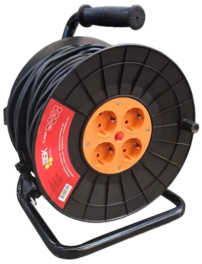 Pagarinātājs a/z 50m 3Gx1mm spole