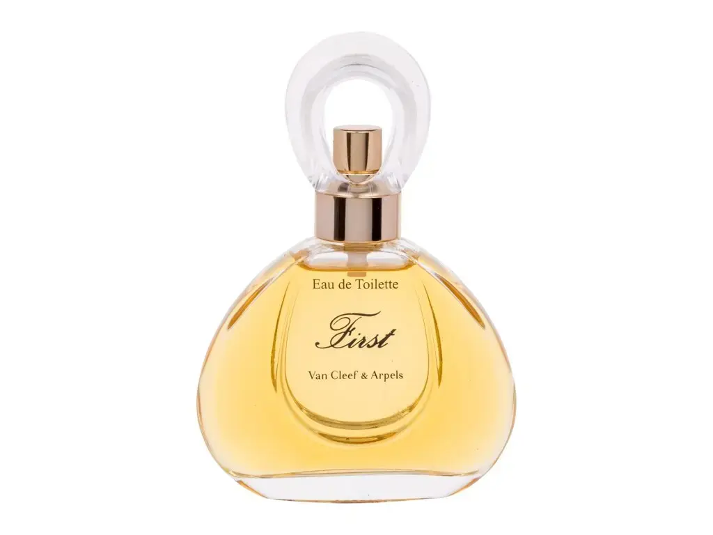 Van Cleef & Arpels First Eau de Toilette 60 ml