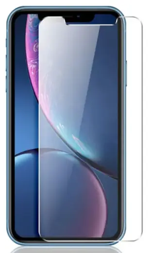 Tempered Glass Gold Screen Protector Apple iPhone 11