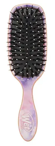 Wet Brush Shine Enhancer Colorwash Watermark - Hair Brush