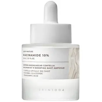 SKIN1004 Niacinamide 10 Boosting Shot Ampoule 30ml