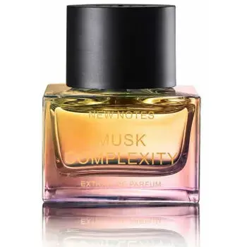 New Notes Musk Complexity Pure Perfume 1.7 oz Extrait De Parfum Spray (Unisex) for Men
