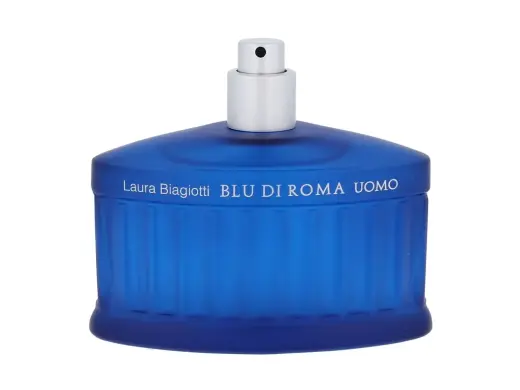 Laura Biagiotti Blu di Roma Uomo Eau de Toilette 125 ml
