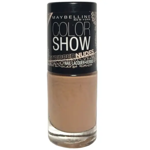 Maybelline, Color Show Stripped Nudes, Nail Polish, Nr. 227, In Your Flesh, 7 ml