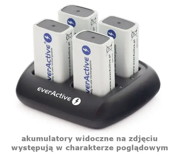 BATTERY CHARGER NC-109