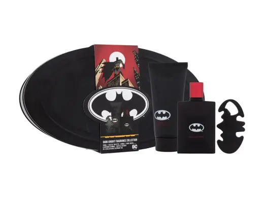 DC Comics Batman Dark Knight Fragrance Collection Eau de Toilette 50 ml