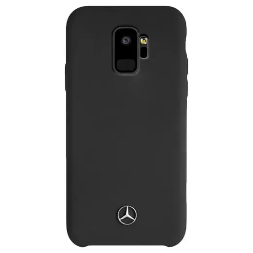 Mercedes MEHCS9SILBK S9 G960 hard case czarny|black Silicon